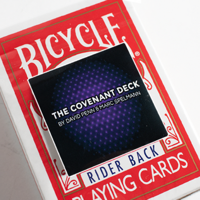 The Covenant Deck by David Penn and Marc Spelmann